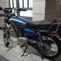 موتورسیکلت200مزایده|موتورسیکلت|بهشهر, |دیوار