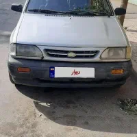 ماشین سالم و تمیز  سالم و پلمپ|خودرو سواری و وانت|قزوین, |دیوار