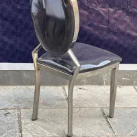 صندلی فلز مدل کمانان/تالار رستوران تشریفات|عمده‌فروشی|هشتگرد, تهران دشت|دیوار