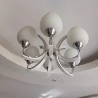 لوستر ۶شاخه