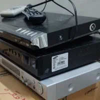 سینما خانواده DVD سه عدد|سیستم صوتی خانگی|شیراز, کاراندیش|دیوار