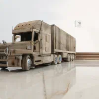 ماکت چوبی ماک نسل جدید|مجسمه، تندیس، ماکت|شیراز, زند|دیوار