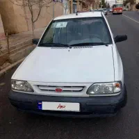 پراید ۹۳ فول دوگانه کارخانه
