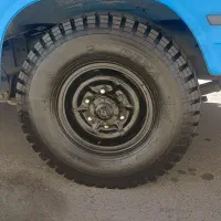 رینگ لاستیک نیسان