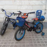 دوچرخه سایز ۱۶|دوچرخه، اسکیت، اسکوتر|قدس, شهر‌قدس|دیوار