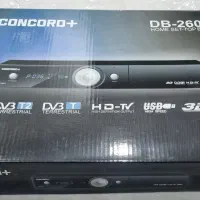 گیرنده دیجیتال (ست آپ باکس) کنکورد آکبند