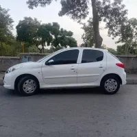 207 tu5 شاسی پلمپ فرمان برقی