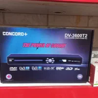 دیوی دی گیرنده دیجیتال کنکورد