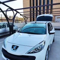 پژو۲۰۷ tu3|خودرو سواری و وانت|قم, فرهنگیان و شهربانی|دیوار