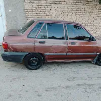 پراید86|خودرو سواری و وانت|درمیان, |دیوار