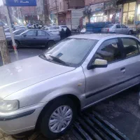 سمند دوگانه کارخانه مدل ۸۷|خودرو سواری و وانت|نسیم‌شهر, |دیوار