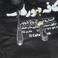 ۶عددقاشق و۶عددچنگال