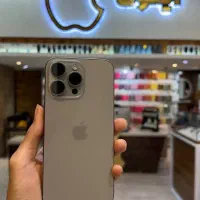 اپلiPhone 16 Promax 256G Zaa نچرال (فروشگاه آیفون)