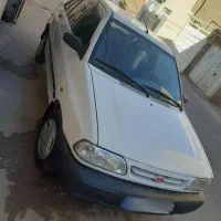 پرایدصندوق دار CNG دوگانه کارخانه|خودرو سواری و وانت|همدان, |دیوار