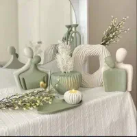 مجسمه های دکوراتیو مدت محدود تخفیفی