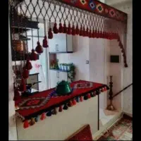 پرده سنتی دستبافت