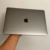 مکبوک پرو 13 اینچ/ تعداد دفعات شارژ فقط 83|رایانه همراه|کیش, |دیوار