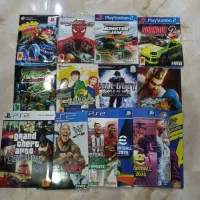 سونی ۲ ps2 با لوازم|کنسول، بازی ویدئویی و آنلاین|رشت, پیرکلاچای|دیوار