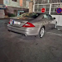 بنز کلاس CLS CLS500، مدل ۲۰۰۹|خودرو سواری و وانت|کرج, گلشهر|دیوار