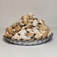 بادام کاغذی شور اعلا