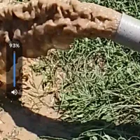 حفاری چاه آب با دستگاه فشار