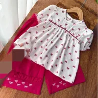 شومیز شلوارک دخترانه