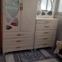 کمد دراور درحدنو ۶ماه خریدم