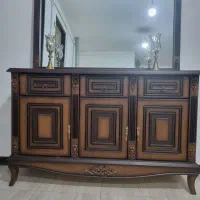 آینه وکنسول