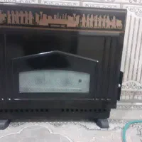 بخاری گازی درحد|بخاری، هیتر، شومینه|ارومیه, |دیوار