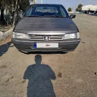 پژو روآ دوگانه سوز شرکتی...|خودرو سواری و وانت|فردیس, فردیس|دیوار