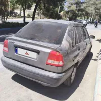 پراید 141دو گانه 86|خودرو سواری و وانت|اصفهان, احمدآباد|دیوار