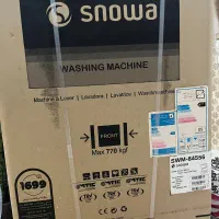 لباسشویی اسنوا نو|ماشین لباسشویی و خشککن لباس|قیدار, |دیوار