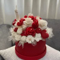 شمع ،باکس شمع،کادویی