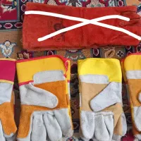 دستکش جوشکاری