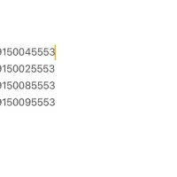 سیم کارت رند ۰۹۱۵