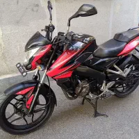 ان اس ۱۵۰ ns150 تمیز و عروسک