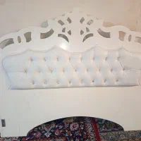 تخت دو نفره بدون تشک