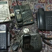 تلفن های بی سیم وشخصی