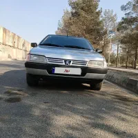 پژو۴۰۵ مدل ۹۲