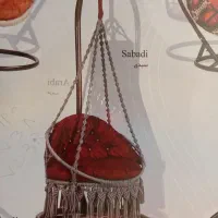 صندلی راک و تاب ریلکسی|مبلمان خانگی و میز عسلی|قزوین, |دیوار