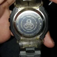 ساعت جی شوک ضد آب