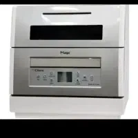 ۶ نفره ماشین ظرفشویی MAGIC مدل KOR-1620S