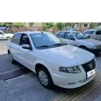 سورن پلاس XU7P بنزینی مدل 1405خشک