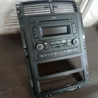 ضبط پارس به همراه طاقچه ی عقب