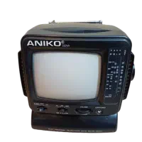 تلویزیون نوستالژیک 5.5 اینچ