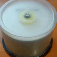 سی دی خام