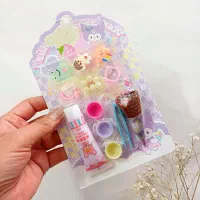 پک کاردستی چسب خامه ای بستنی و کاپ‌کیک عمده و تک|اسباب‌‌بازی|قم, بکایی|دیوار