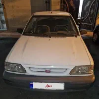 پراید 96 se در حد سالم