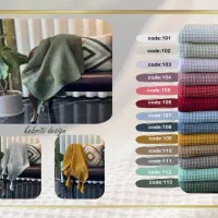 شال مبل،لوکس و زیبا در طرحها و رنگهای متنوع|پرده، رانر، رومیزی|اردبیل, |دیوار