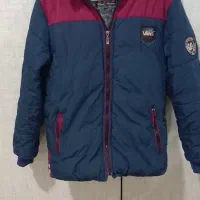 کاپشن و شلوار پسرانه نوجوان